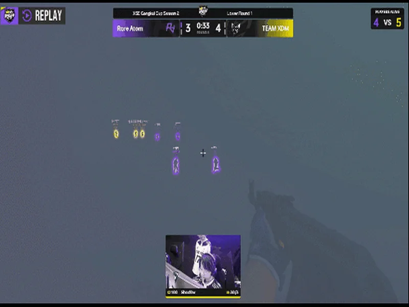 钢盔杯 S2：生死鏖战！RA 2-1险胜XDM